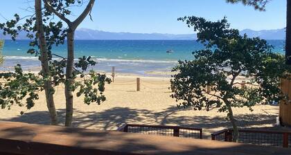Nearly ON the Beach, Lake/Mountain Views-Whitecaps Lakefront Lookout