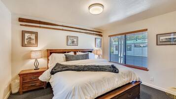 2 bedrooms, WiFi