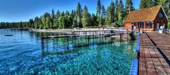 Cozy Tahoe Cottage~Pet Friendly~Honeymoon Cottage