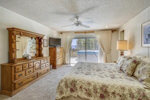 4 bedrooms, WiFi, bed sheets