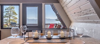 Breathtaking Mountain/Lake View, A Frame, Dogs OK- Nightingale Lakeview
