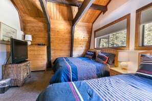 4 sovrum, wi-fi och sängkläder