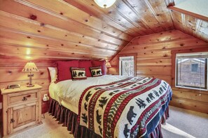 3 habitaciones, wifi y ropa de cama