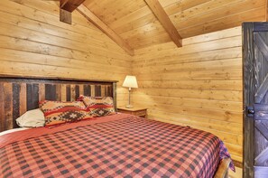 3 habitaciones, wifi y ropa de cama 