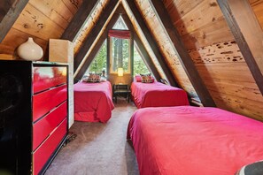 3 chambres, Wi-Fi, draps fournis