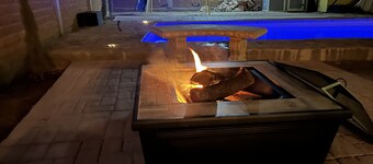 Casa Real de los Alamos con Alberca