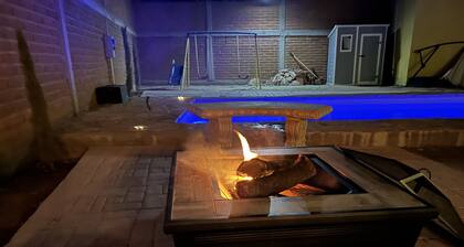 Casa Real de los Alamos con Alberca