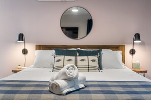 5 bedrooms, iron/ironing board, travel cot, free WiFi