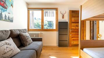 1 chambre, Wi-Fi gratuit