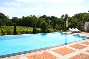 Pool - Il Sogno Tra i Vigneti (Montecarlo)