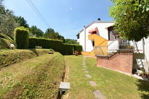 Property grounds - La Piccola Margherita (Capannori)