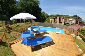 Pool - La Piccola Margherita (Capannori)