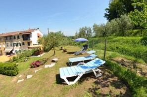 Property grounds - La Piccola Margherita (Capannori)