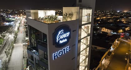 Hotel Cinco Monteria