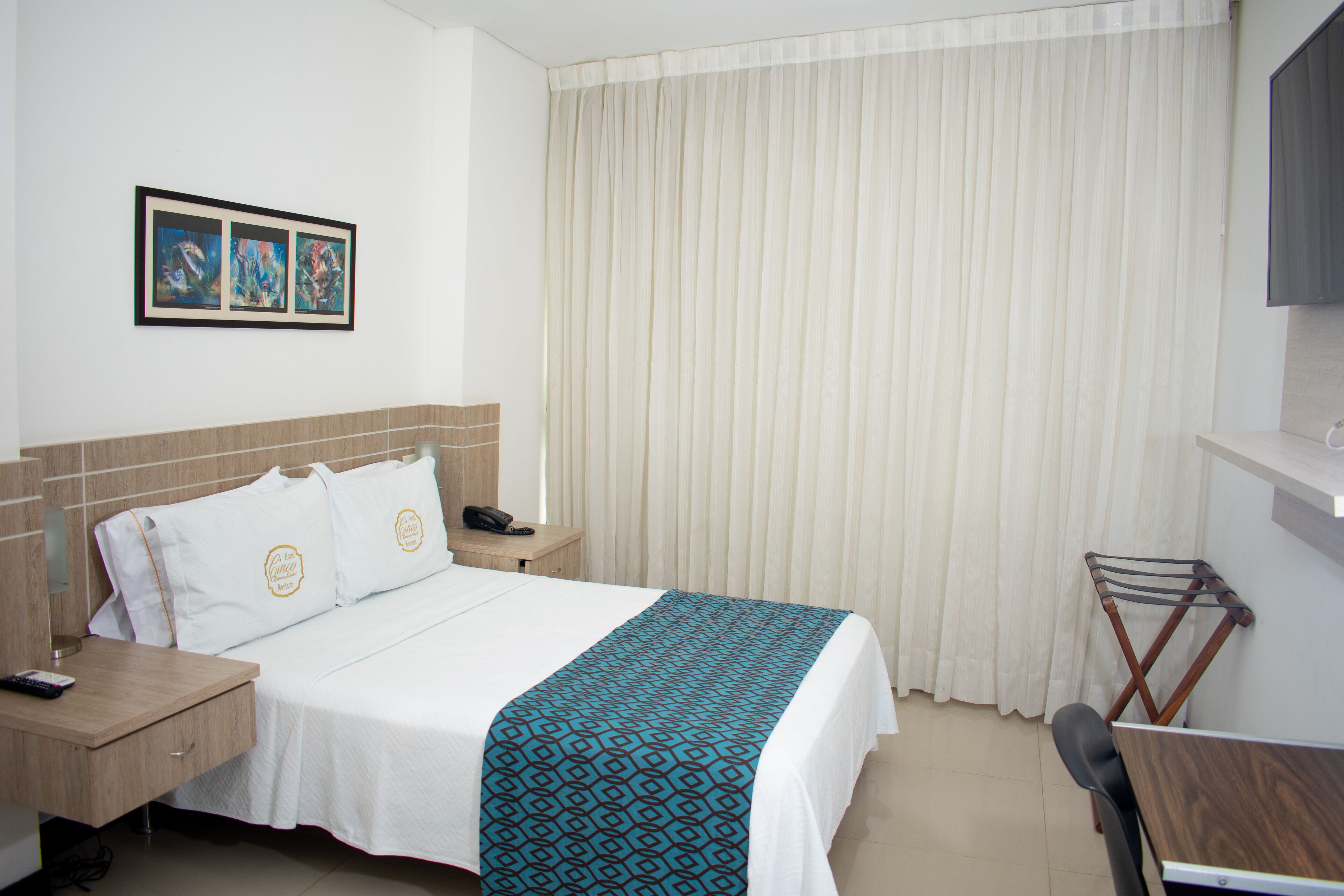 Foto - Hotel Cinco Monteria