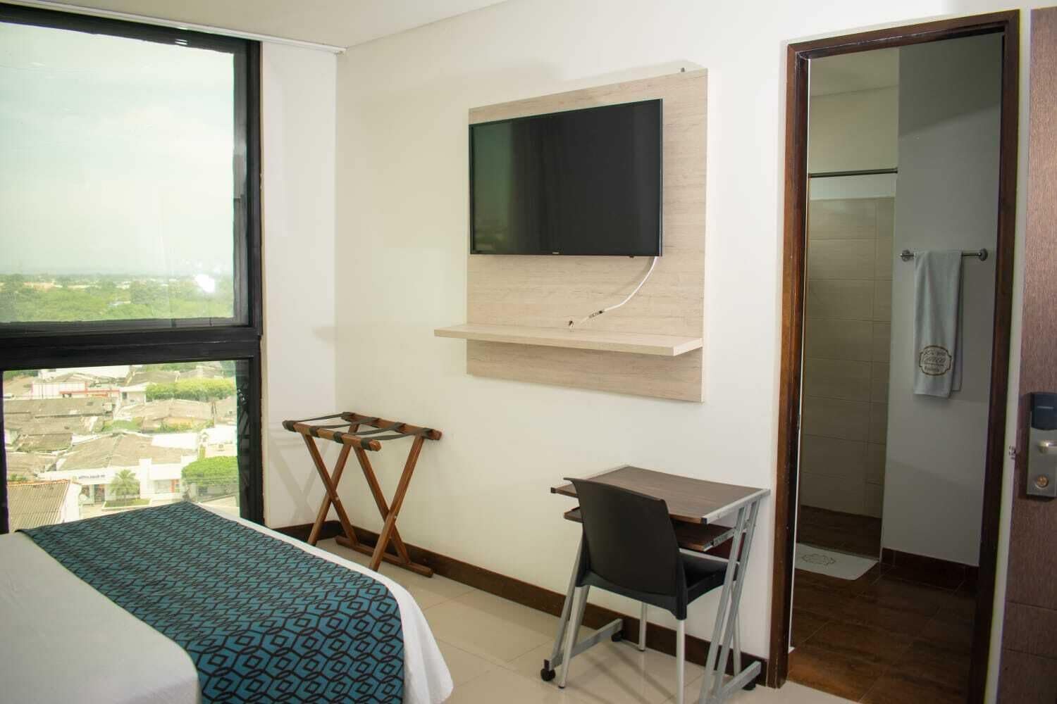 Foto - Hotel Cinco Monteria