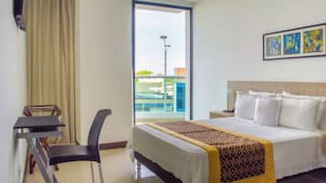 Basic Double Room | 1 bedroom, free WiFi, bed sheets