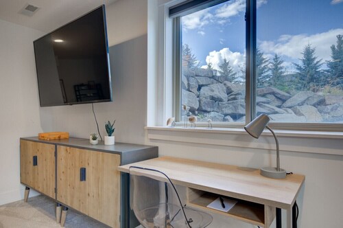 Cornell | Cozy/Clean 1Bdrm Guest Suite | Near MSU