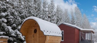 Pod Liščím kopcem 2+2 sauna by Interhome