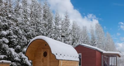 Pod Liščím kopcem 2+2 sauna by Interhome