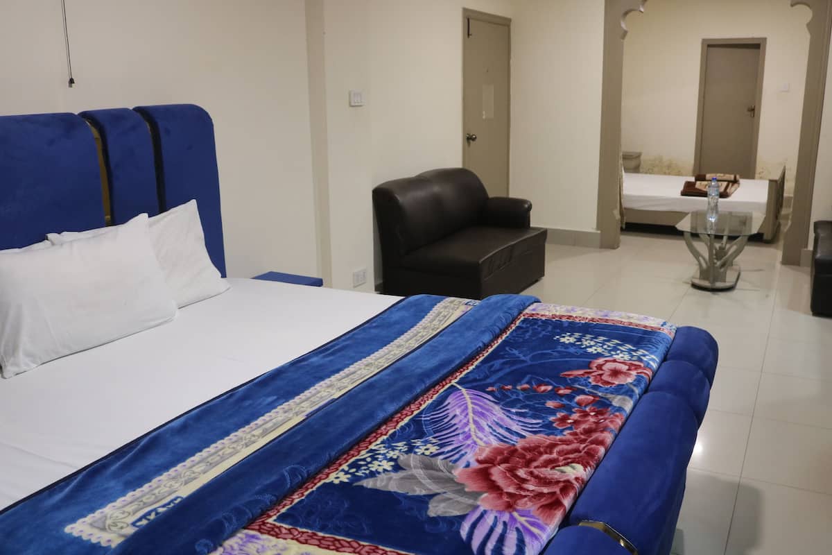 Suite | 1 slaapkamer, gratis wifi