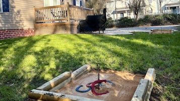 Property grounds