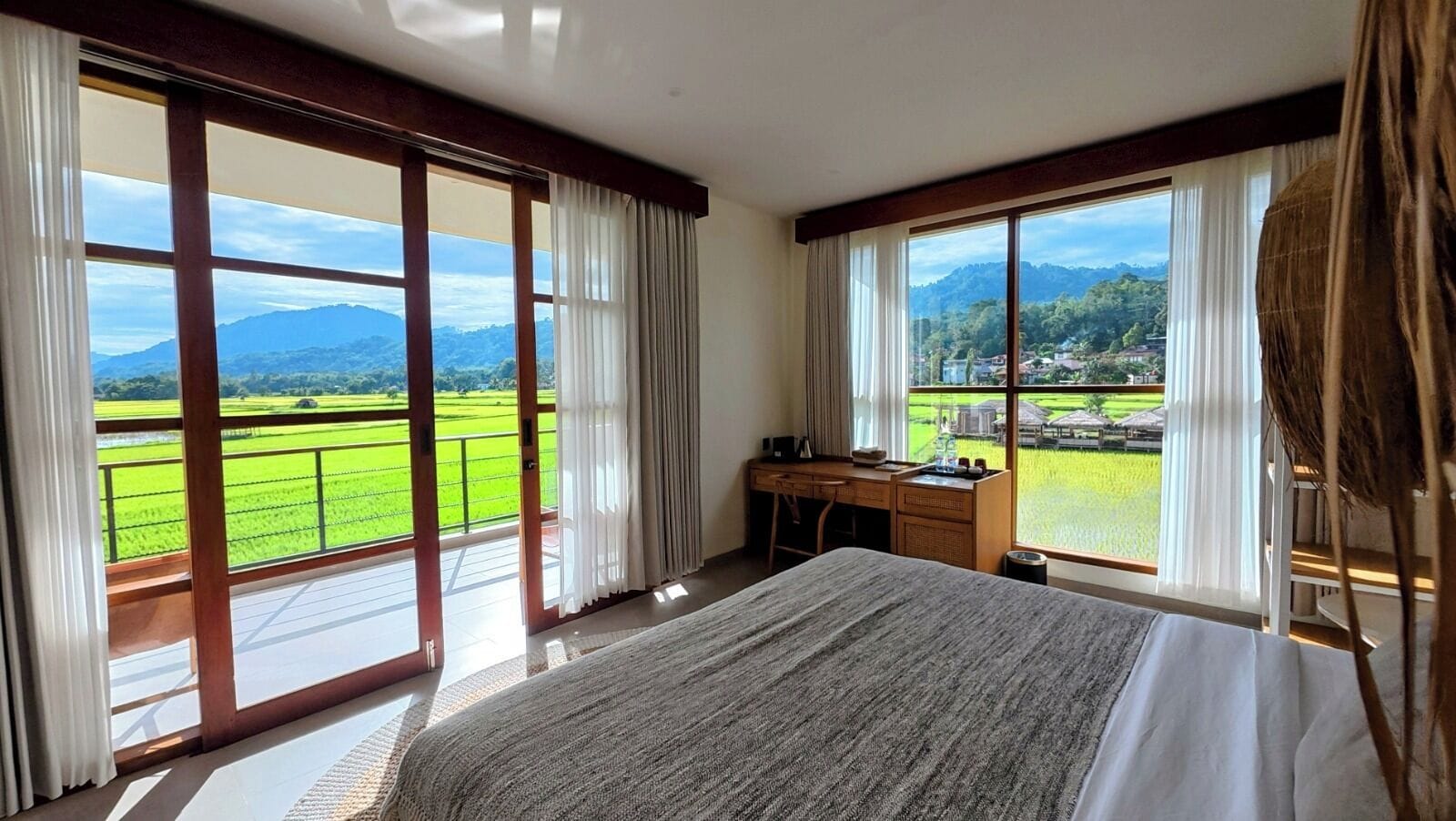 Camera Executive | Una scrivania, Wi-Fi gratuito