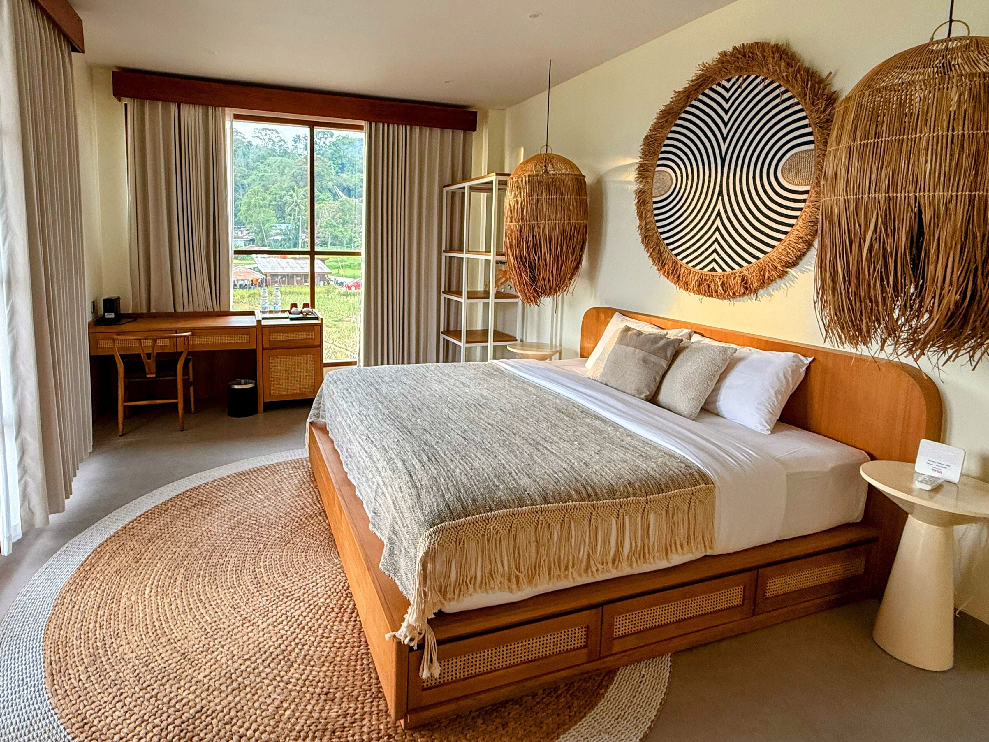 Executive Room | Desk, free WiFi