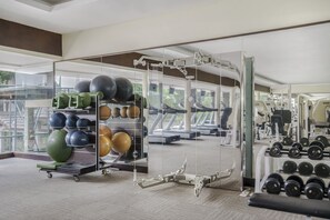 Salle de sport