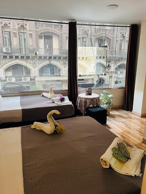 Sengetøy i egyptisk bomull og sengetøy av topp kvalitet