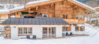 Combination of two spacious apartments