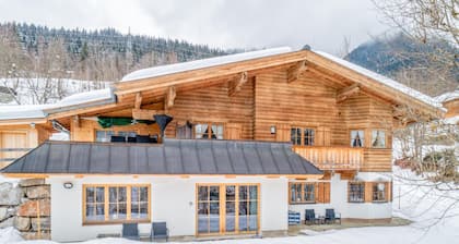 Combination of two spacious apartments