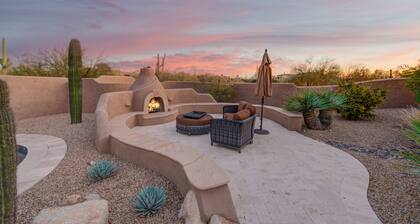 Scottsdale Luxury Heated Pool