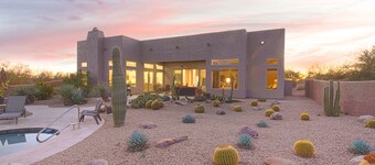 Scottsdale Luxury Heated Pool