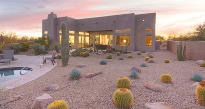 Scottsdale Luxury Heated Pool