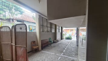 الردهة