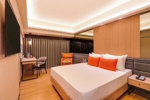 Premium kamer | Uitzicht vanuit de kamer