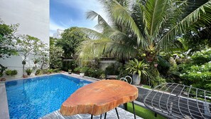Outdoor pool - Nhu House Phu Quoc (Phu Quoc)