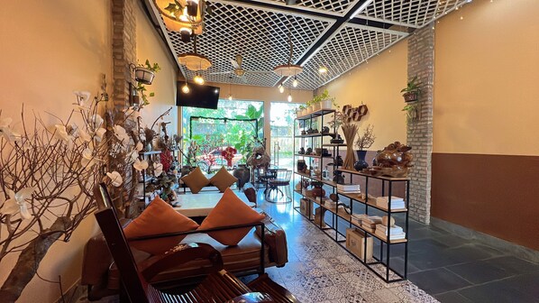 Reception - Nhu House Phu Quoc (Phu Quoc)