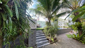 Vistas al patio