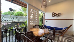 Habitación familiar | Servicio a la habitación