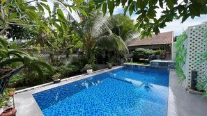 Outdoor pool - Nhu House Phu Quoc (Phu Quoc)