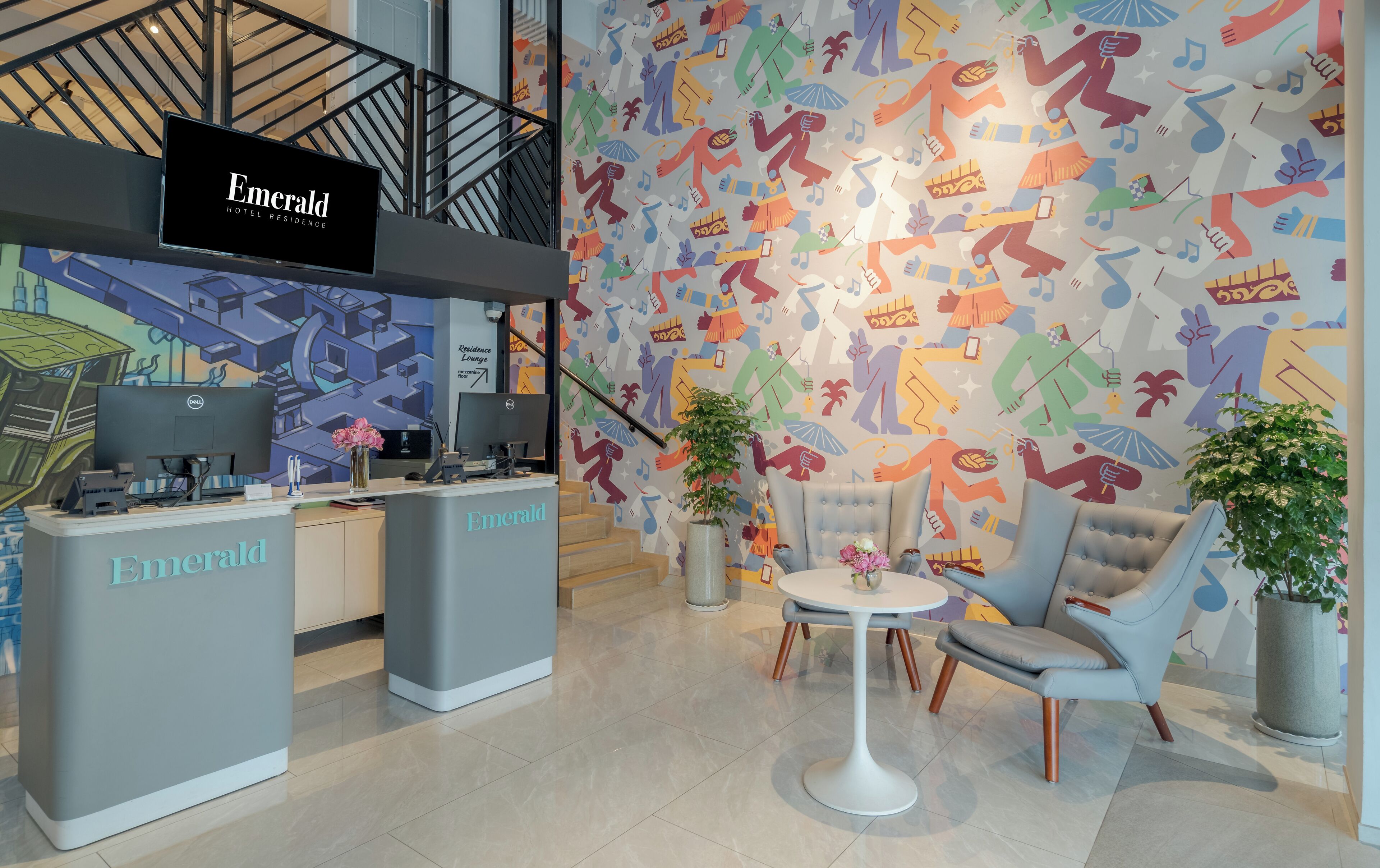 Foto - Emerald Hotel Residence