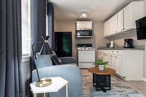 Interior - The Palm Flats 14! Zoo! Museums! Medical Center! (Houston)