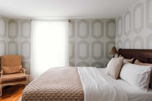 3 sovrum, skrivbord, strykjärn/strykbräda och wi-fi