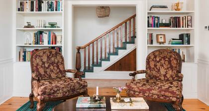 Little Louis - A Princely Take on a County Getaway