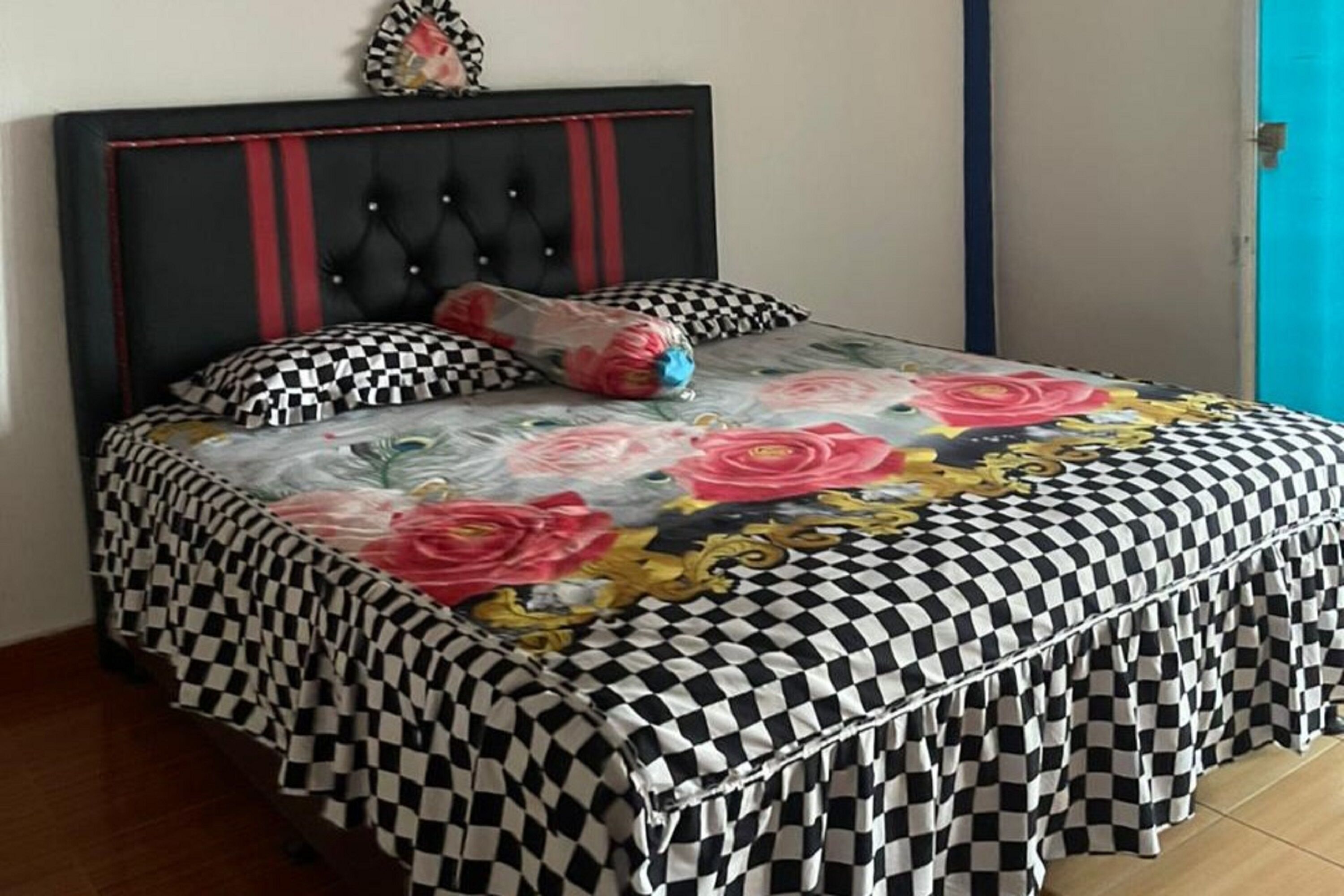 economy double room | 1 bedroom, free wifi, bed sheets