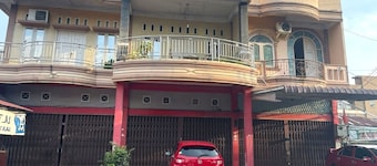 Hotel O Handisa Homestay SyariahNearKedai Kopi Atien