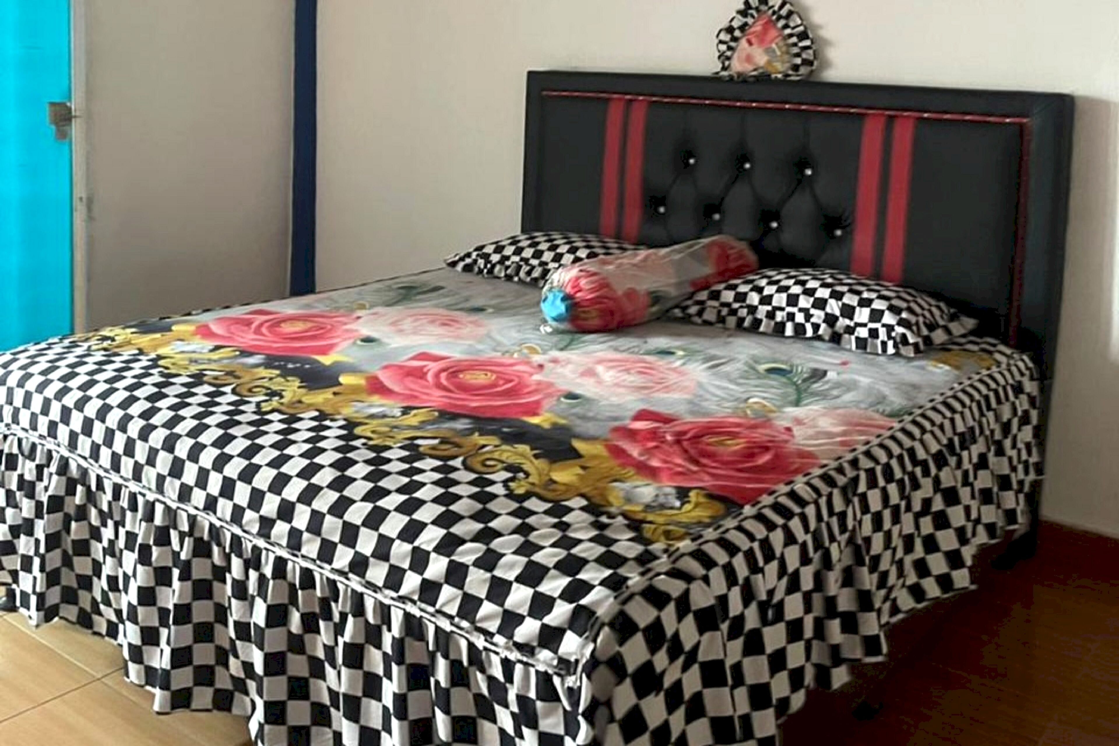 economy double room | 1 bedroom, free wifi, bed sheets