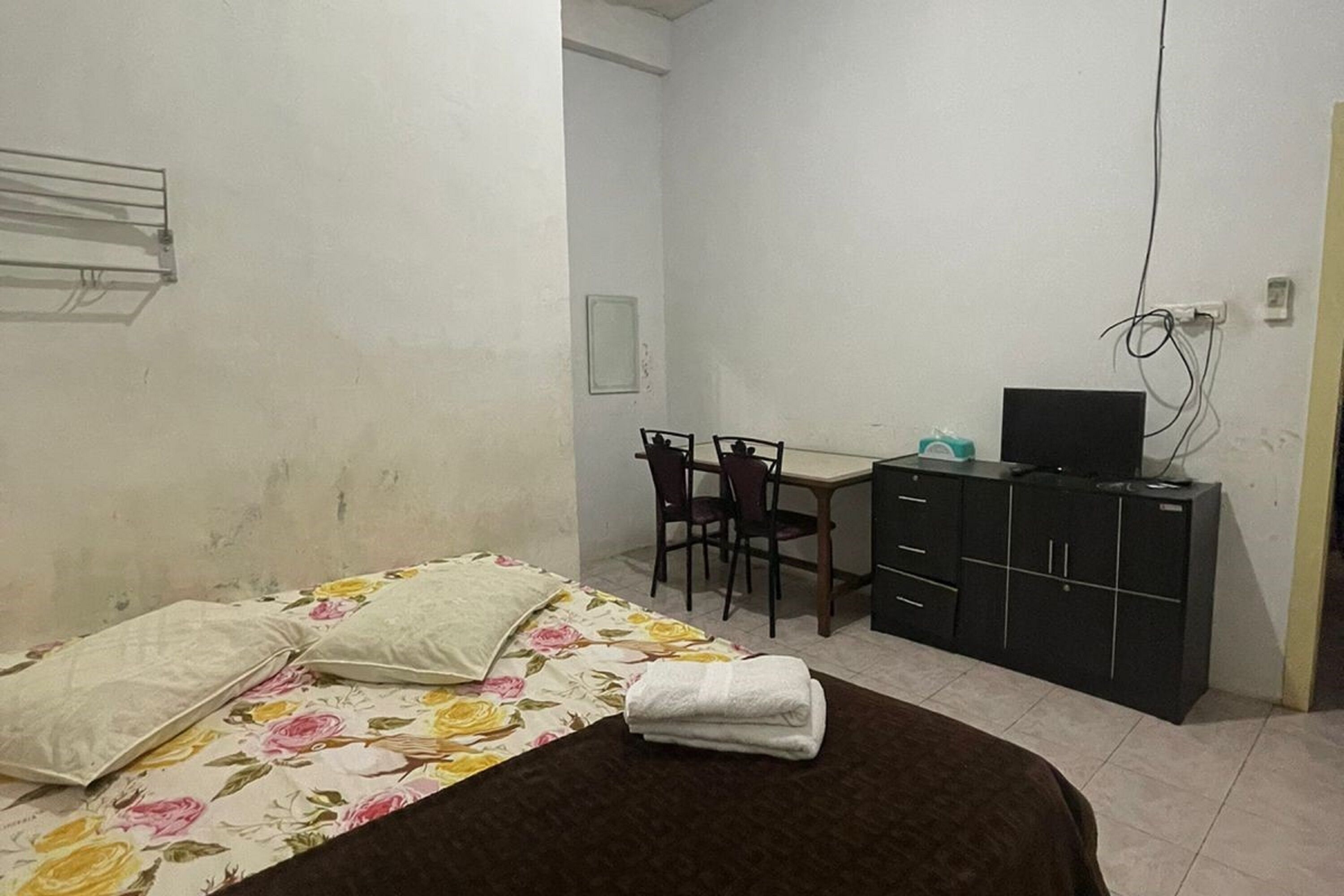 economy double room | 1 bedroom, free wifi, bed sheets